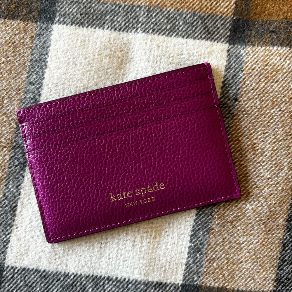 Kate Spade Card Holder